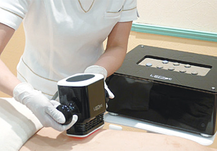 LED脱毛器「レディスト」とは?