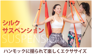 シルクサスペンション