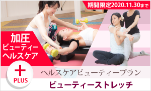 ヘルスケアビューティープラン