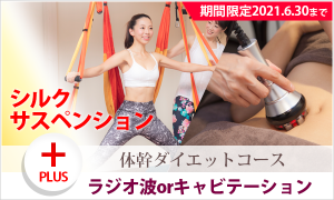 体幹ダイエットコース