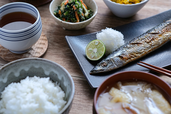 痩せやすいおすすめの食べ方