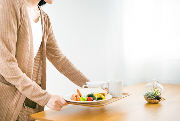 罪悪感なく食事を楽しめる豆知識